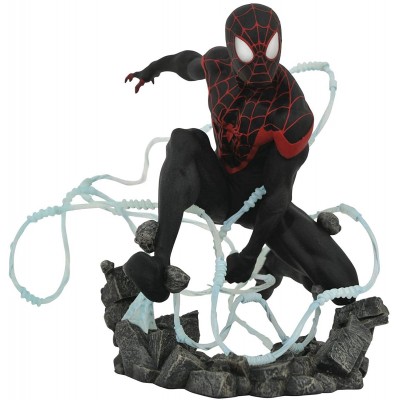 Статуетка Diamond Select Marvel: Spider-Man - Spider-Man, 23 cm